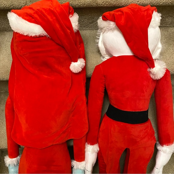 Nightmare Before Christmas Jack & Sally 4 Feet - Picture 7 of 9